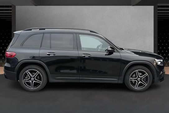 Mercedes GLB 220 d 4MATIC AMG Line