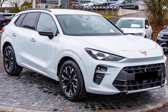 Cupra Terramar 1.5 eTSI mHEV DSG