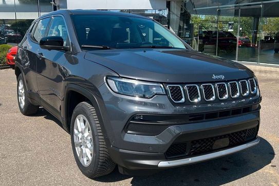 Jeep Compass Altitude 1.3 T4 PHEV 4xe