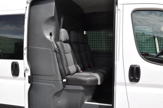 Fiat Ducato L3H3 Zabudowa Brygadowa