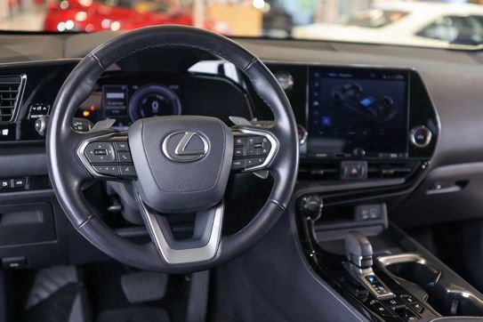 Lexus NX 350h Prestige AWD