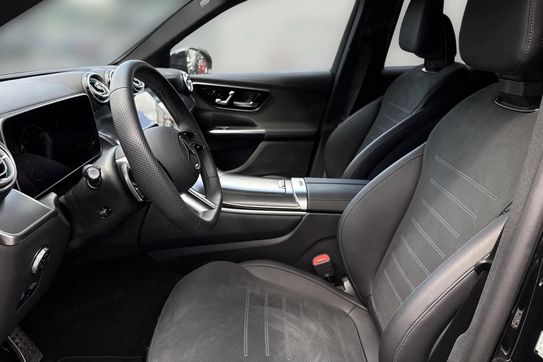 Mercedes GLC 200 d 4MATIC AMG Line