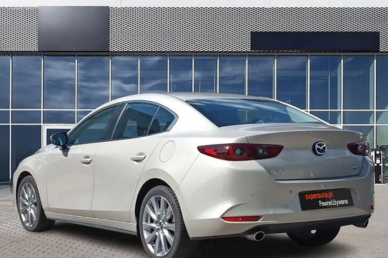 Mazda 3 2.0 Exclusive Line aut