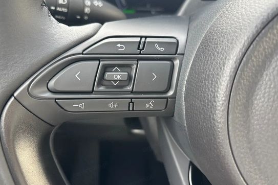 Toyota Yaris Cross Executive 1.5 Hybrid Dynamic Force