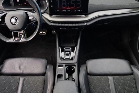 Skoda Octavia 2.0 TDI RS DSG