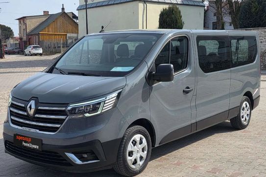 Renault Trafic 2.0 Blue dCi L2 Equilibre