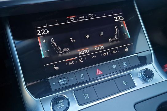 Audi A6 40 TDI quattro