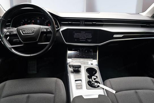 Audi A6 Avant 45 TFSI quattro
