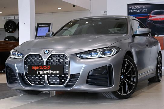 BMW Seria 4 420d xDrive mHEV M Sport sport-aut