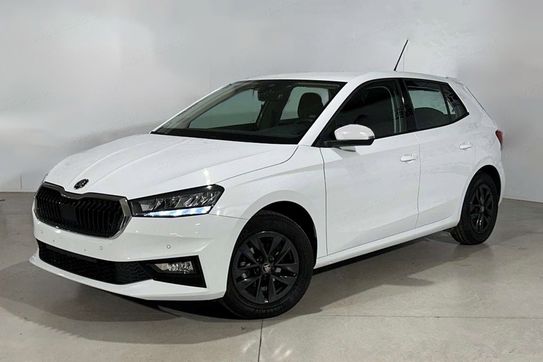 Skoda Fabia Edition 130 1.0 TSI DSG
