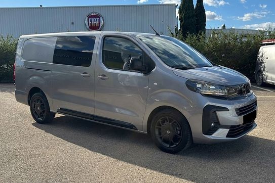 Opel Vivaro XL L2H1 Zabudowa Brygadowa