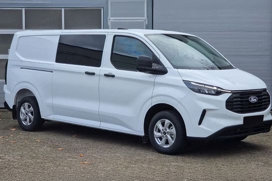 Ford Transit Custom 320 L2H1 Trend Zabudowa Brygadowa