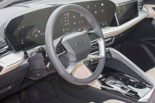 Audi Q5 TFSI quattro advanced