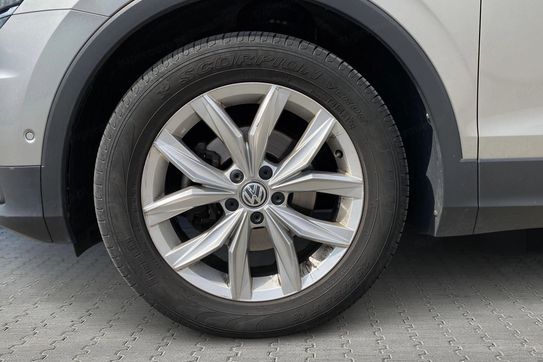 Volkswagen Tiguan 1.4 TSI DSG