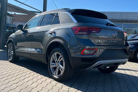 Volkswagen T-Roc Life Plus 1.5 TSI DSG