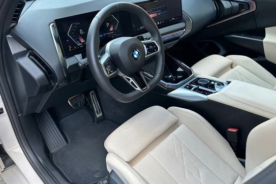 BMW X3 xDrive20d M Sport