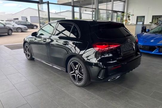 Mercedes Klasa A 200 AMG Line