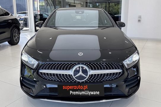 Mercedes Klasa A 180 AMG Line