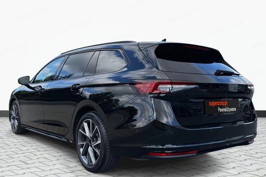 Skoda Superb 2.0 TSI 4x4 Sportline DSG