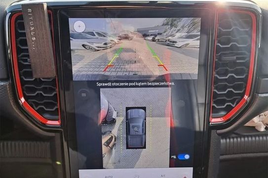 Ford Ranger Raptor 4x4 AT