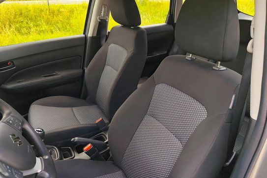 Suzuki Vitara 1.4 Boosterjet SHVS  Comfort Plus 2WD