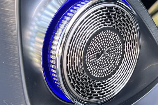 Mercedes Klasa S 450 d 4-Matic L AMG Line