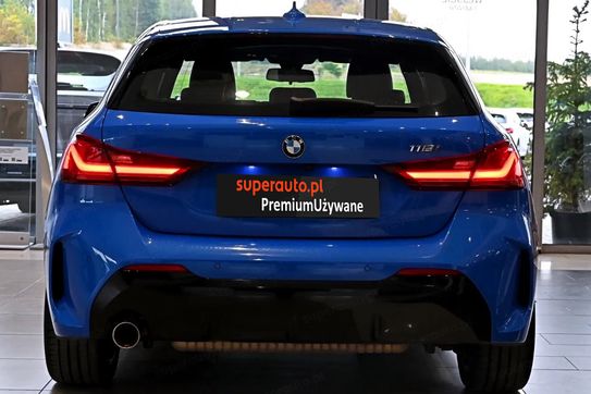 BMW Seria 1 118i M Sport