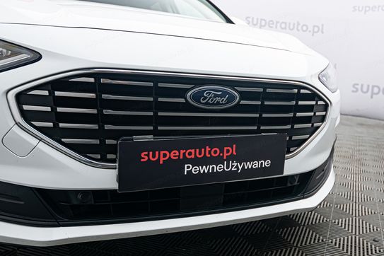 Ford Focus 1.5 EcoBlue Titanium X aut