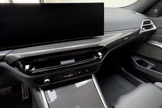 BMW Seria 3 M3 Competition xDrive