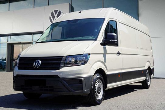 Volkswagen Crafter L4H3