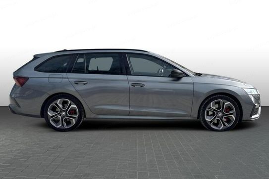 Skoda Octavia RS 2.0 TSI  DSG