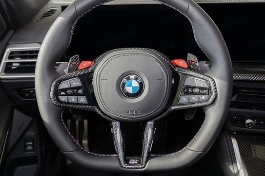 BMW Seria 3 M3 Competition xDrive