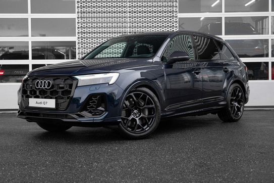 Audi Q7 TDI quattro S Line