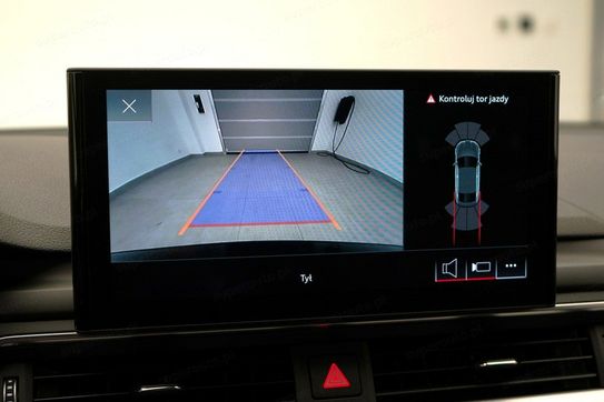 Audi A5 Sportback 45 TFSI quattro S Line