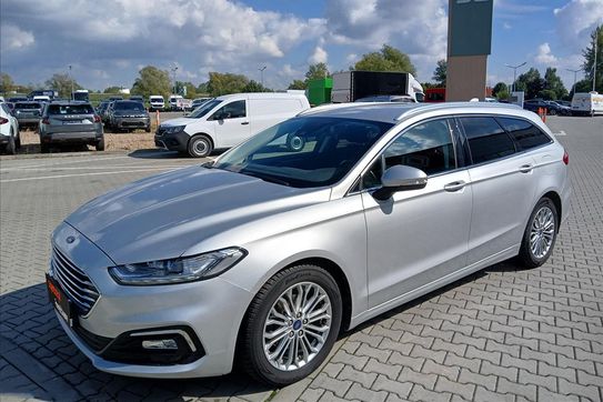Ford Mondeo Ecoblue Titanium