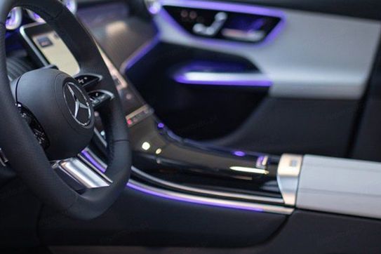 Mercedes GLC 300 d 4-Matic AMG Line