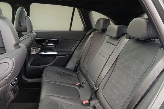 Mercedes GLC 220 d 4MATIC AMG Line