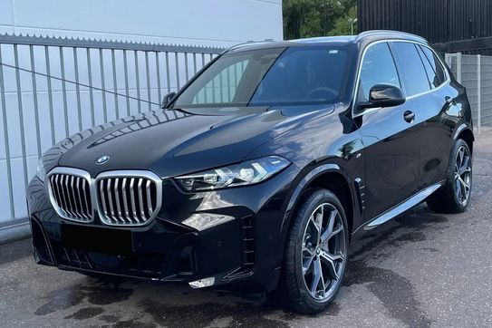 BMW X5 xDrive40i M Sport