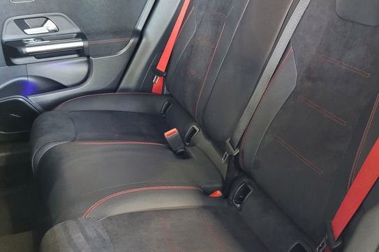 Mercedes GLA AMG 35 4-Matic