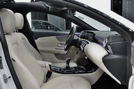 Mercedes CLA 180 d Progressive