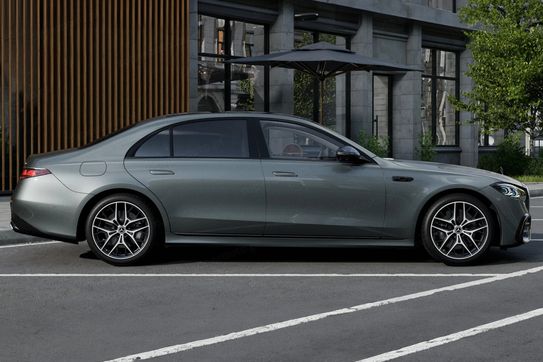 Mercedes Klasa S 580 4-Matic Long AMG Line