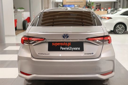 Toyota Corolla 1.8 Hybrid