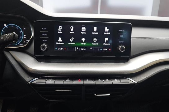 Skoda Octavia 2.0 TDI Ambition
