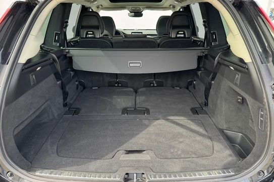 Volvo XC90 B5 B AWD Ultra Dark 7os