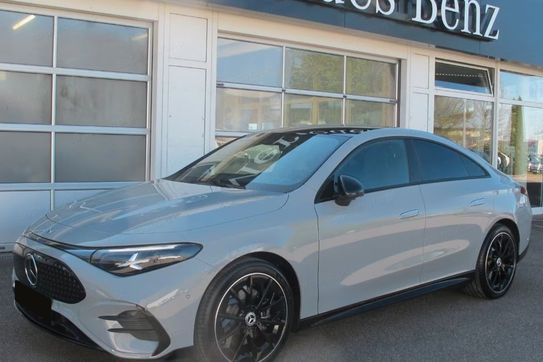 Mercedes CLA 250+ AMG Line