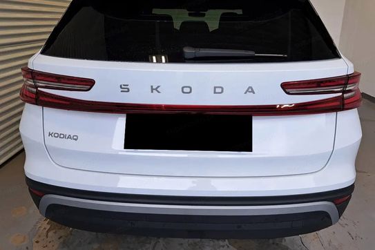 Skoda Kodiaq Selection 1.5 TSI mHEV DSG