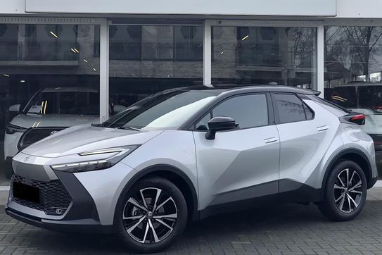 Toyota C-HR Teamplayer 1.8 Hybrid