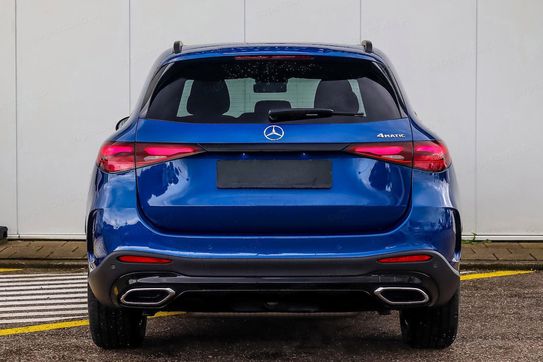 Mercedes GLC 220 d 4-Matic AMG Line