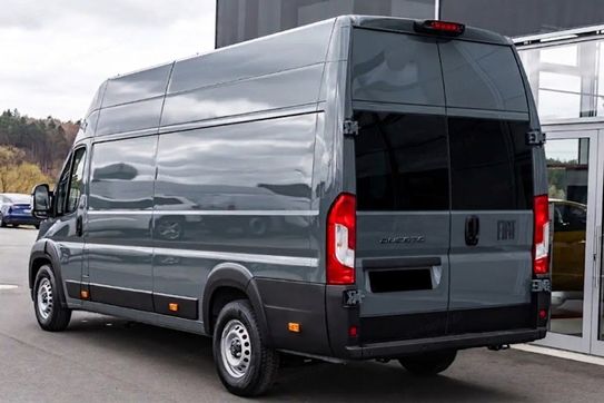 Fiat Ducato Maxi L4H3 aut