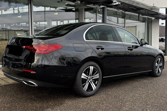 Mercedes Klasa C 180 Avantgarde